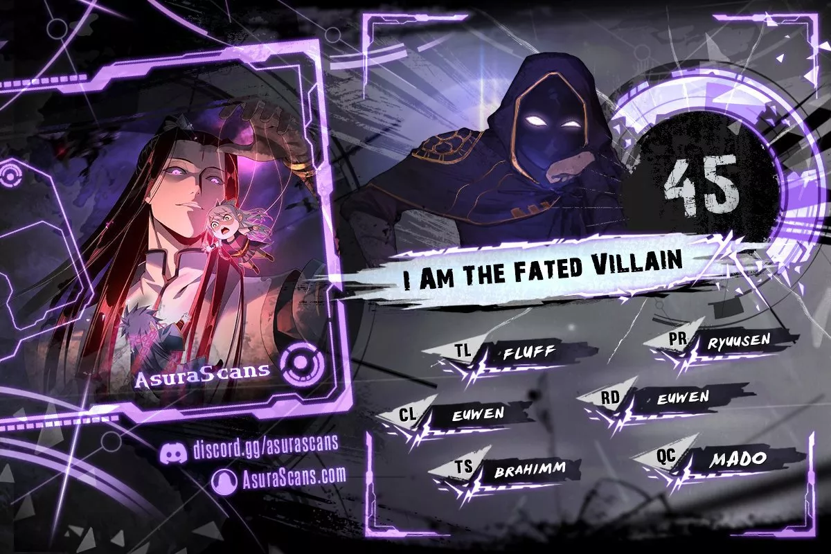 Read I Am the Fated Villain Chapter 45 Online