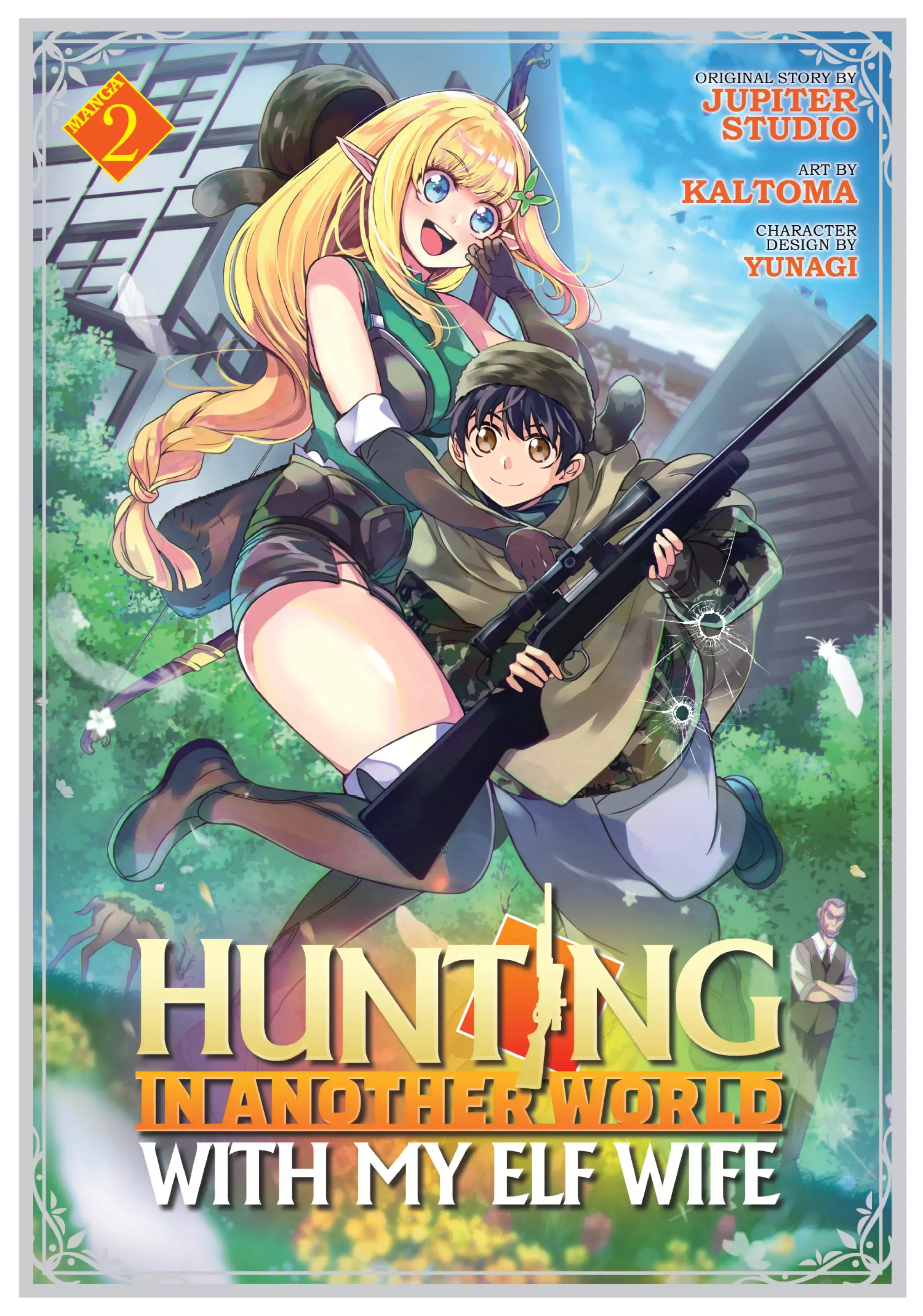 Read Hunting in Another World With My Elf Wife Chapter 5 Online