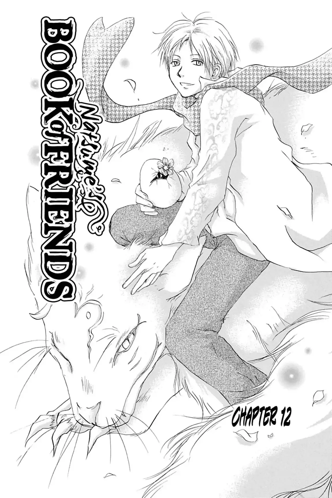 Read Natsume Yuujinchou Chapter 12 Online