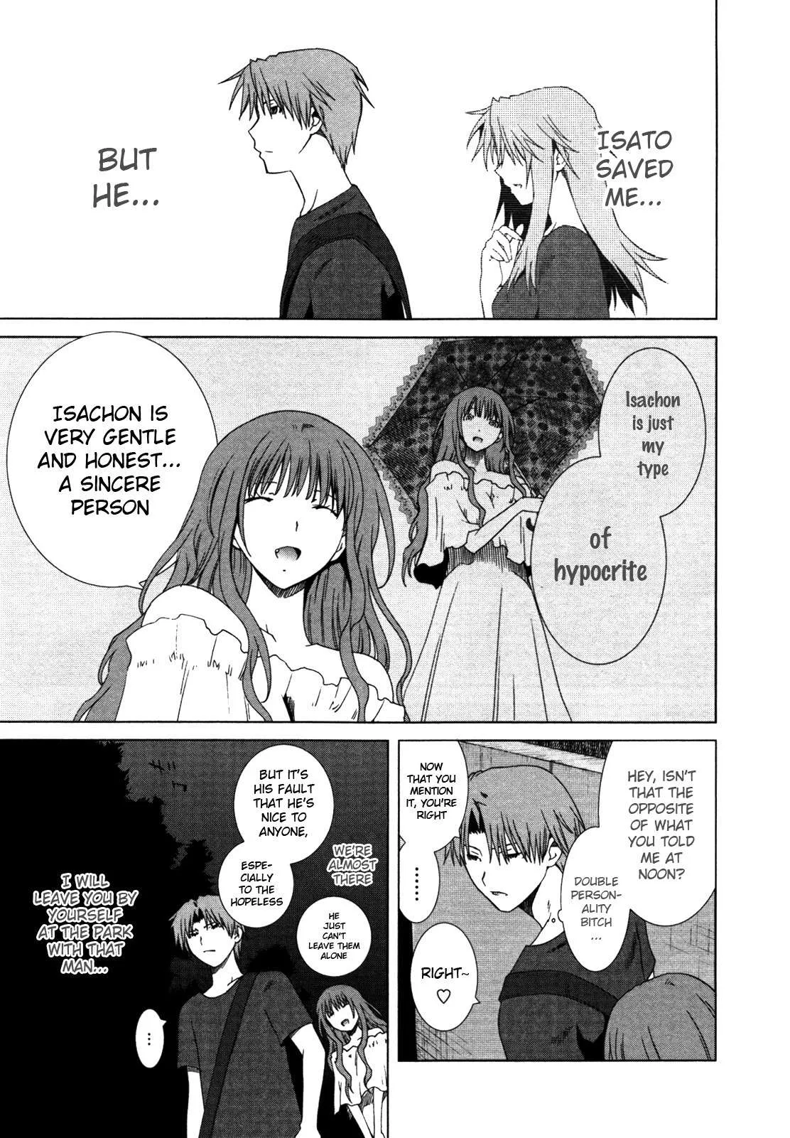 Read Fukigen Cinderella Chapter 8 - Reluctance Online