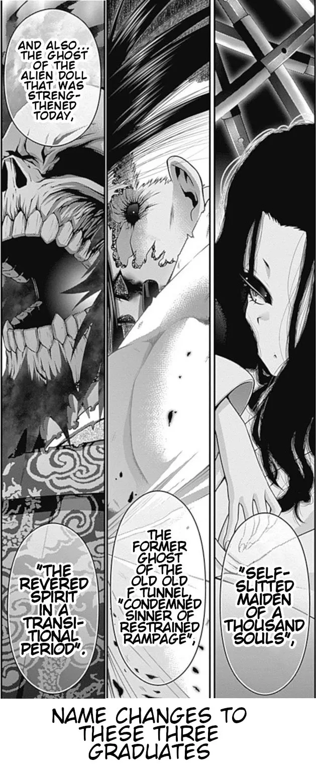 Read Dark Gathering Chapter 52 - Eve Of The Decisive Battle Online