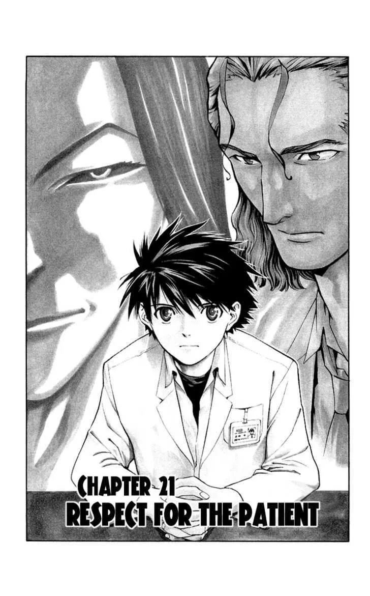 Read Saijou no Meii Chapter 21 - Respect for the Patient Online