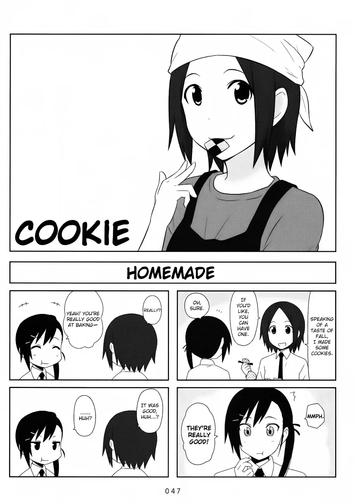 Read Aiura Chapter 21 - Cookie Online