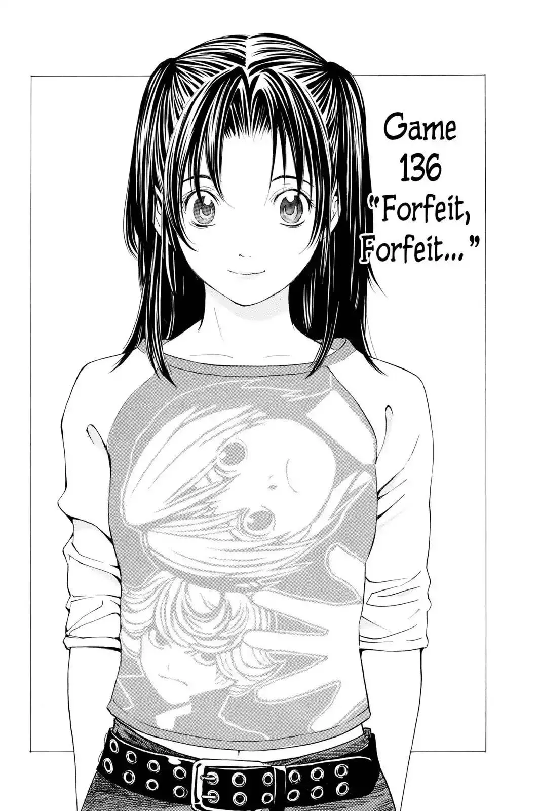 Read Hikaru no Go Chapter 136 - Forfeit, Forfeit... Online