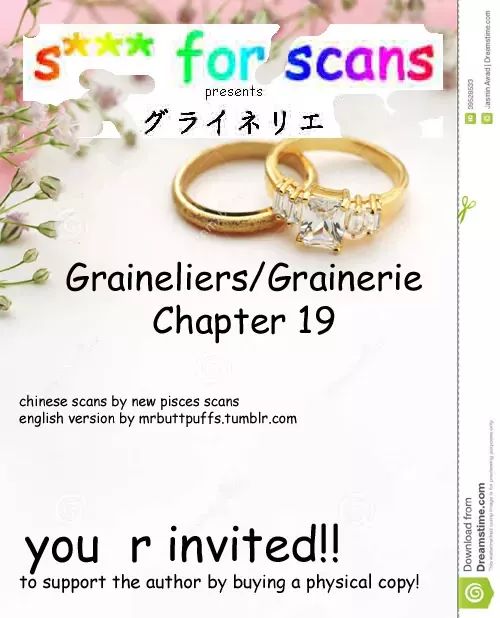 Read Grainerie Chapter 19 Online