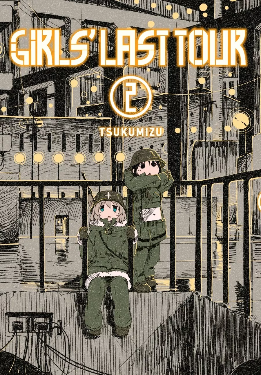 Read Girls’ Last Tour Chapter 9 Online