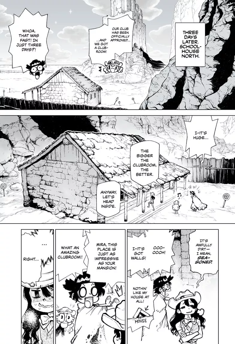 Read The Marshal King Chapter 17 - Shot 017 Online