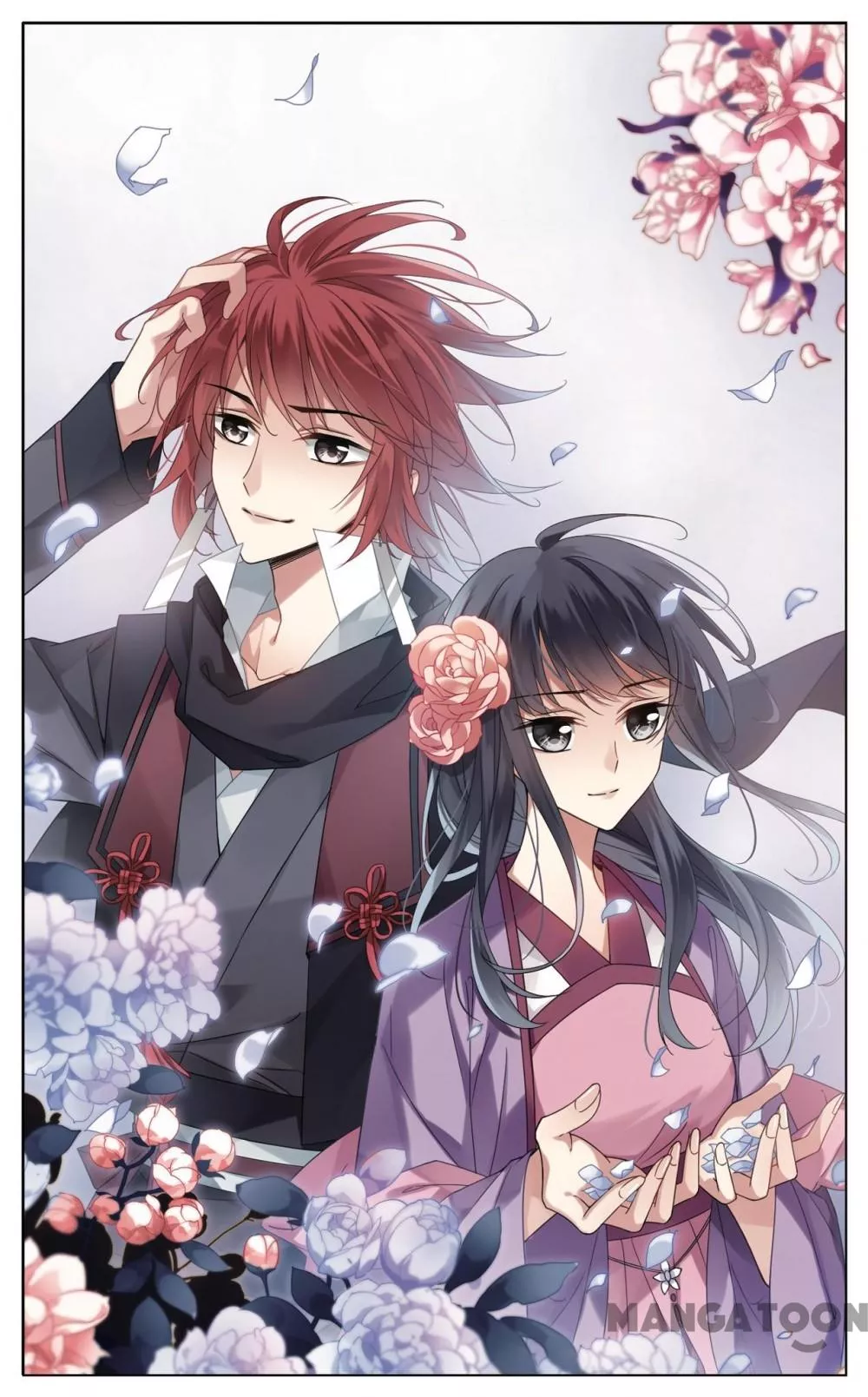 Read Feng Ni Tian Xia Chapter 346 Online