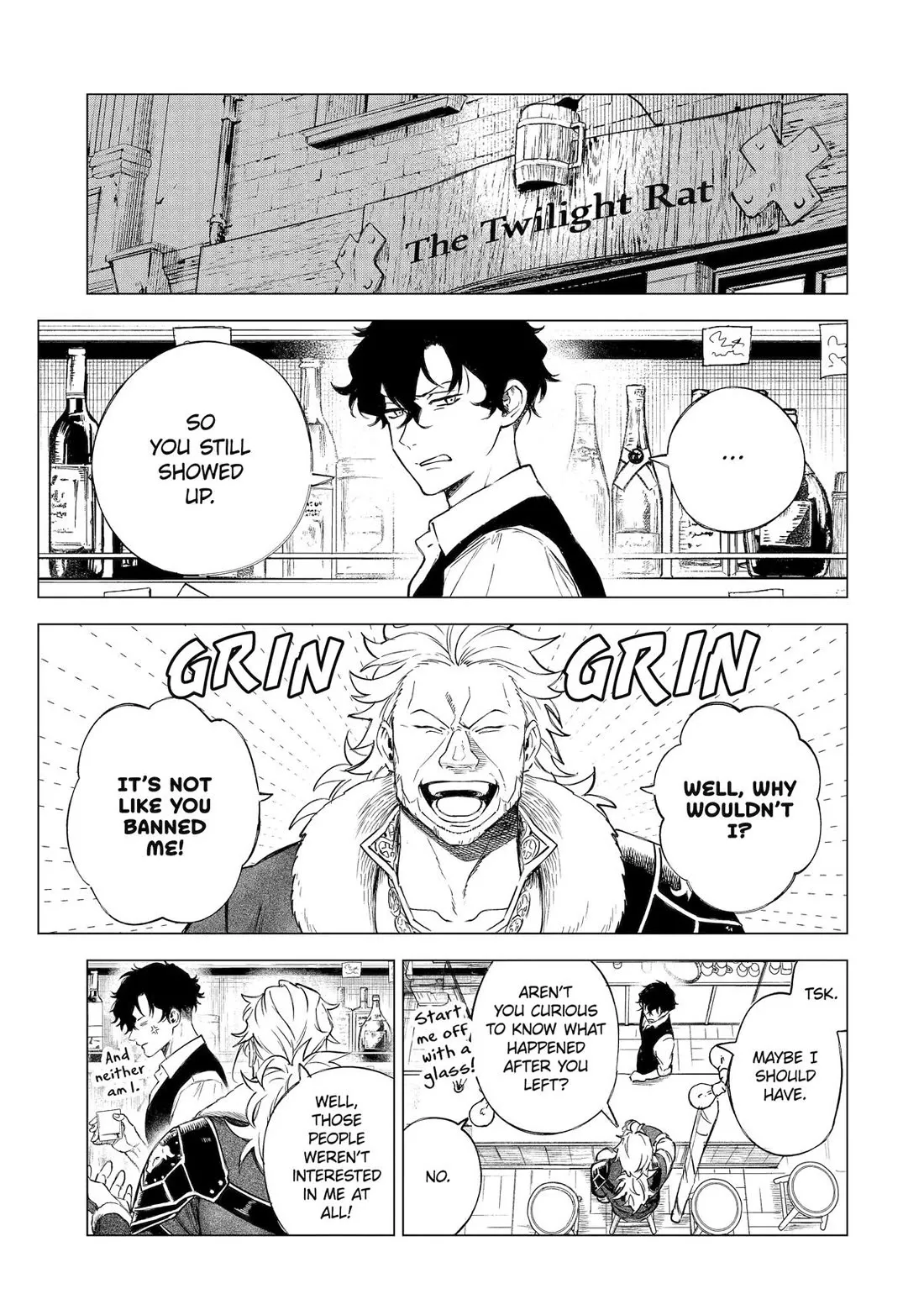 Read Brutal Daughter Nia Liston: A Splendid Matchless Record of a God-Slaying Warrior Reincarnated as a Sickly Daughter Chapter 32 Online
