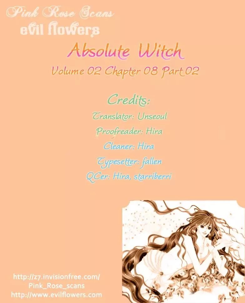 Read Absolute Witch Chapter 8.2 Online