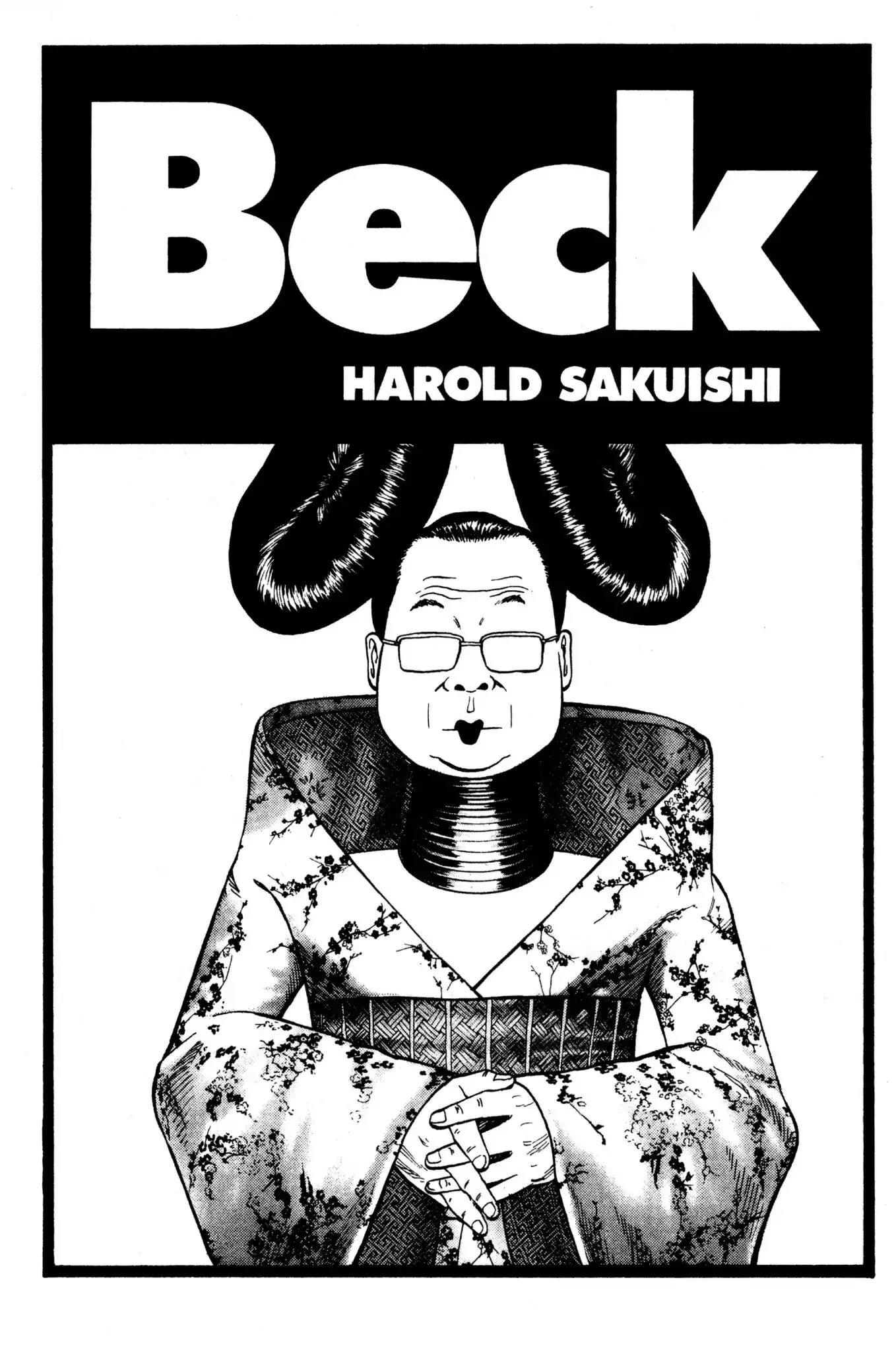 Read Beck Chapter 32 Online