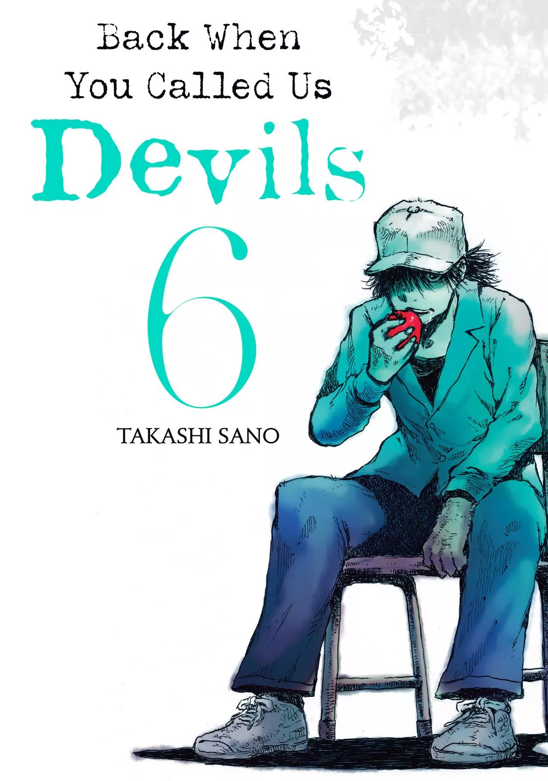 Read Back When You Called Us Devils Chapter 57 Online