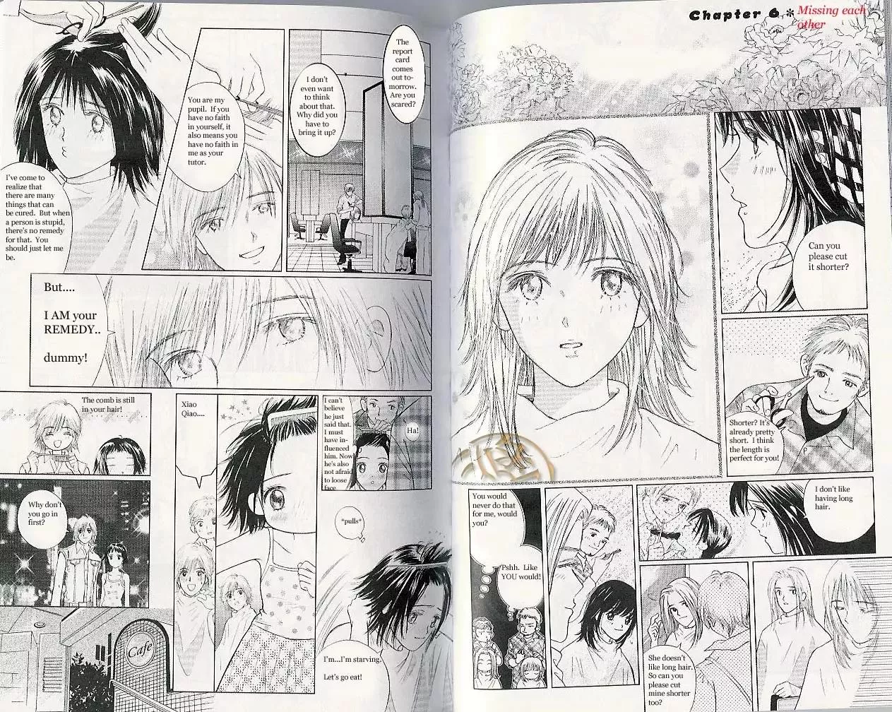 Read Gapz Garden Chapter 35 Online