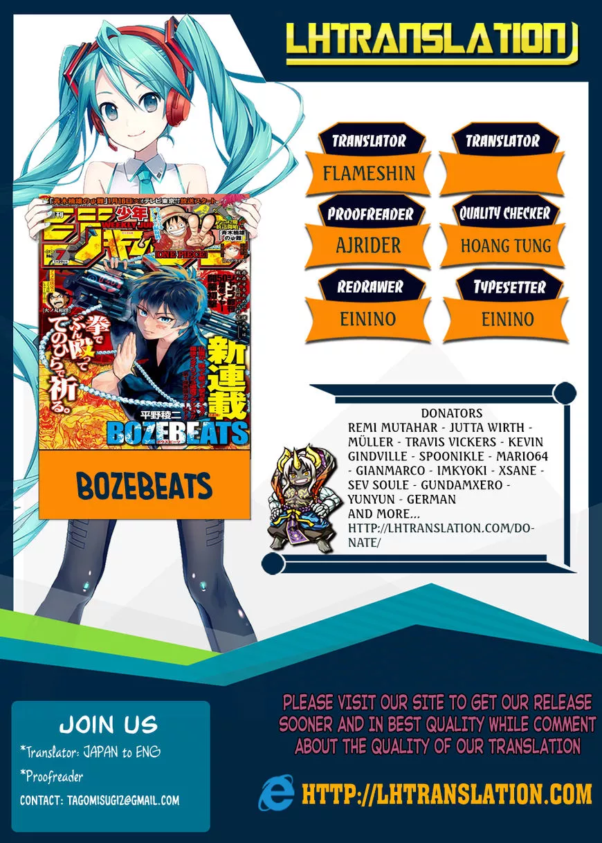 Read BOZEBEATS Chapter 2 Online