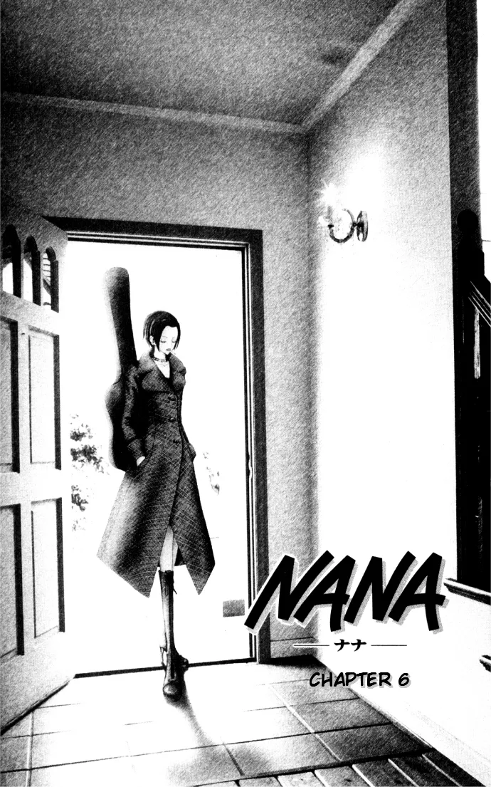 Read Nana Chapter 6 Online