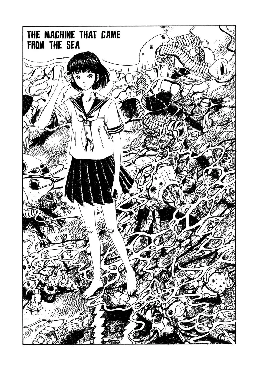 Read Garden (FURUYA Usamaru) Chapter 4 Online