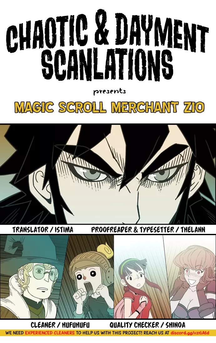 Read Magic Scroll Merchant Zio Chapter 26 - Steel Rainbow 5 Online