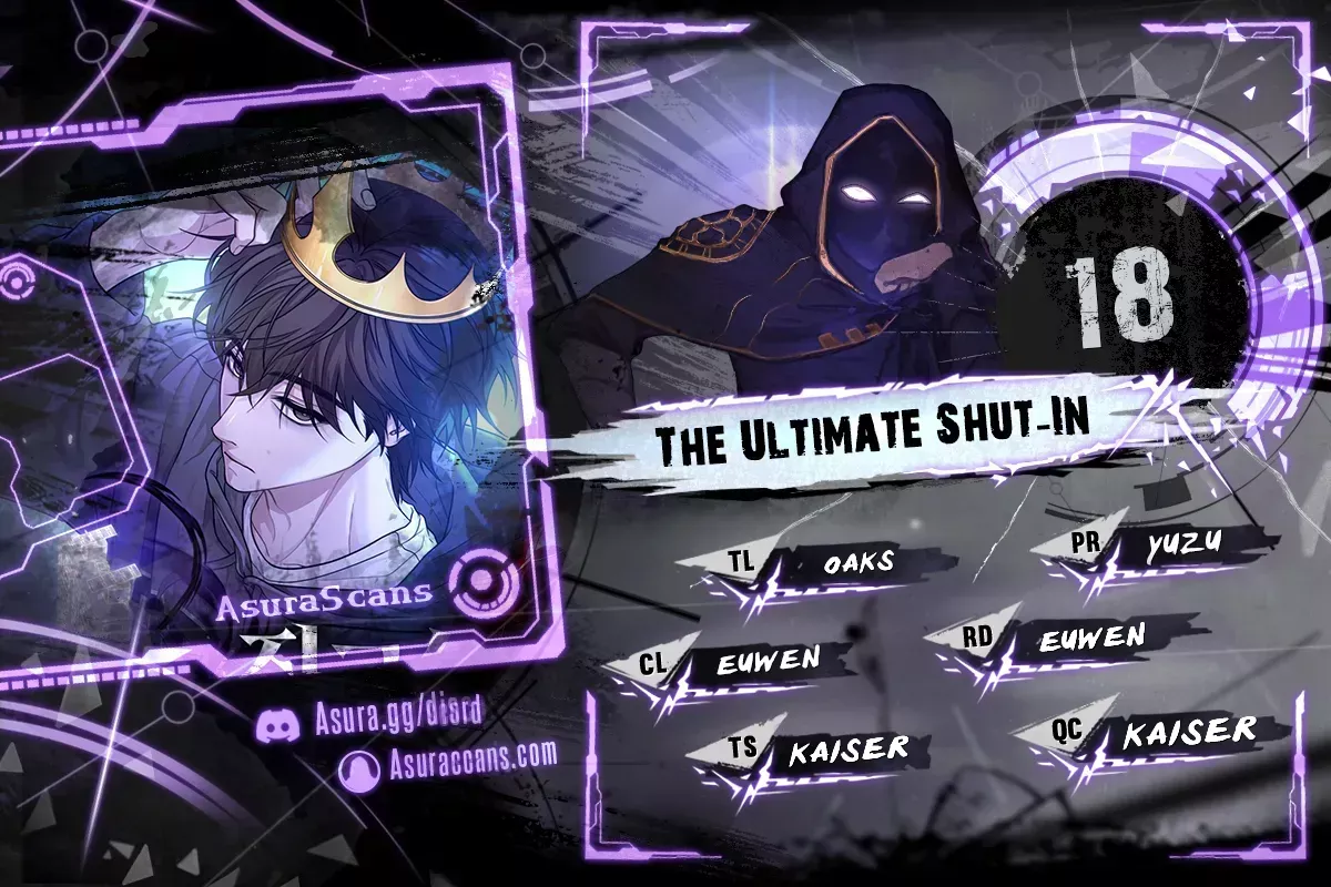 Read Ultimate Shut-in Chapter 18 Online