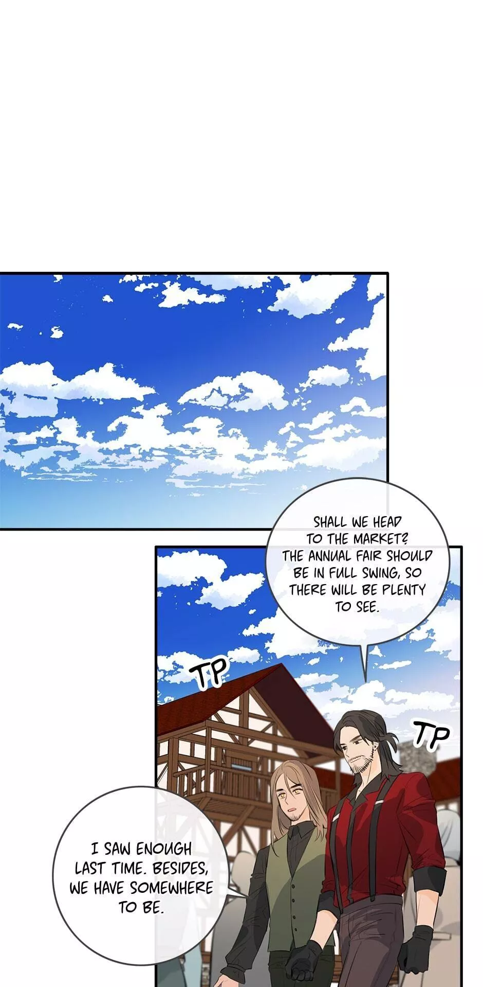 Read The Great Wish Chapter 33 Online