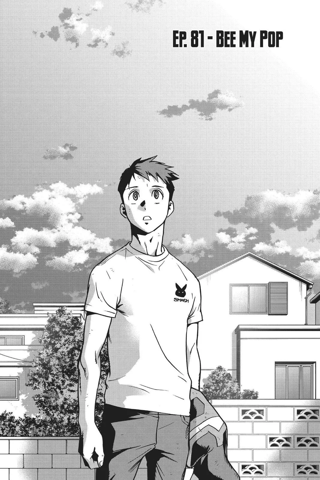 Read My Hero Academia: Vigilantes Chapter 81 Online
