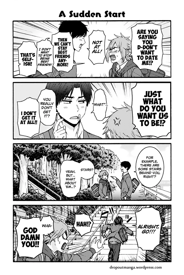 Read Tomo-chan wa Onna no ko! Chapter 867 - A Sudden Start Online