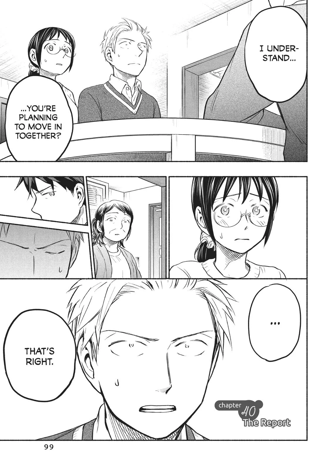 Read Sweat and Soap Chapter 40 Online