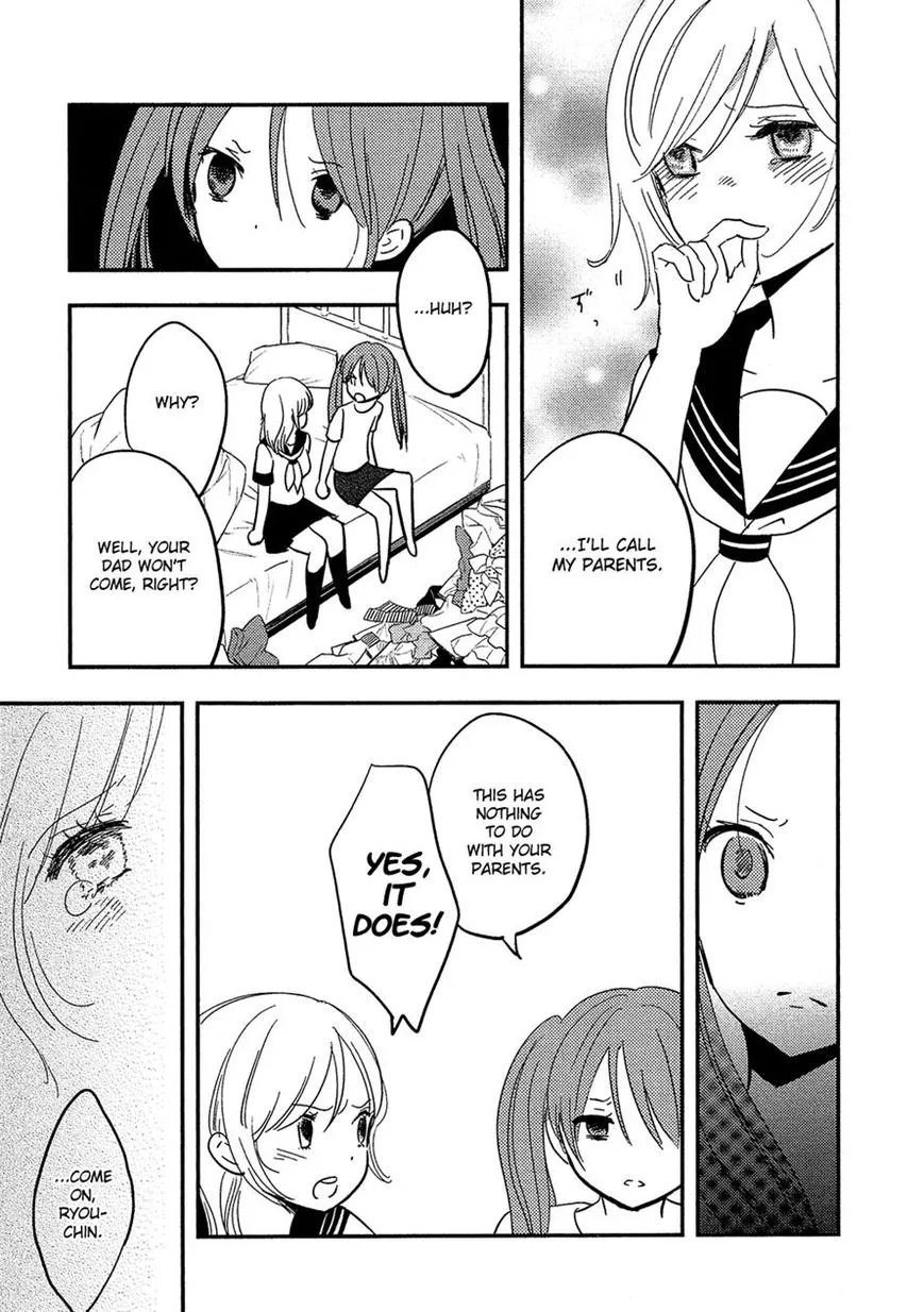 Read Bokura no Hentai Chapter 25 Online