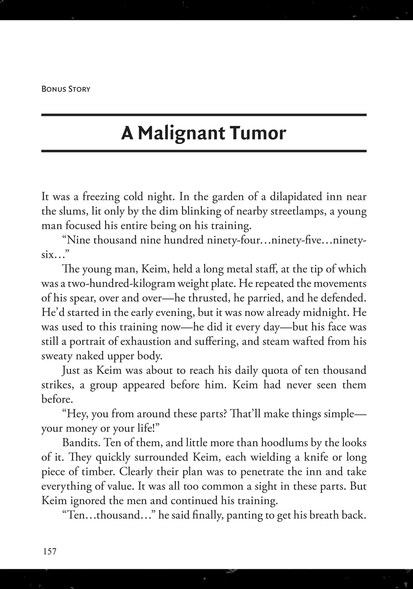 Read The Most Notorious “Talker” Runs the World’s Greatest Clan Chapter 37.5 Online