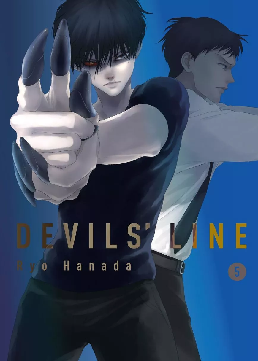 Read Devils Line Chapter 23 Online