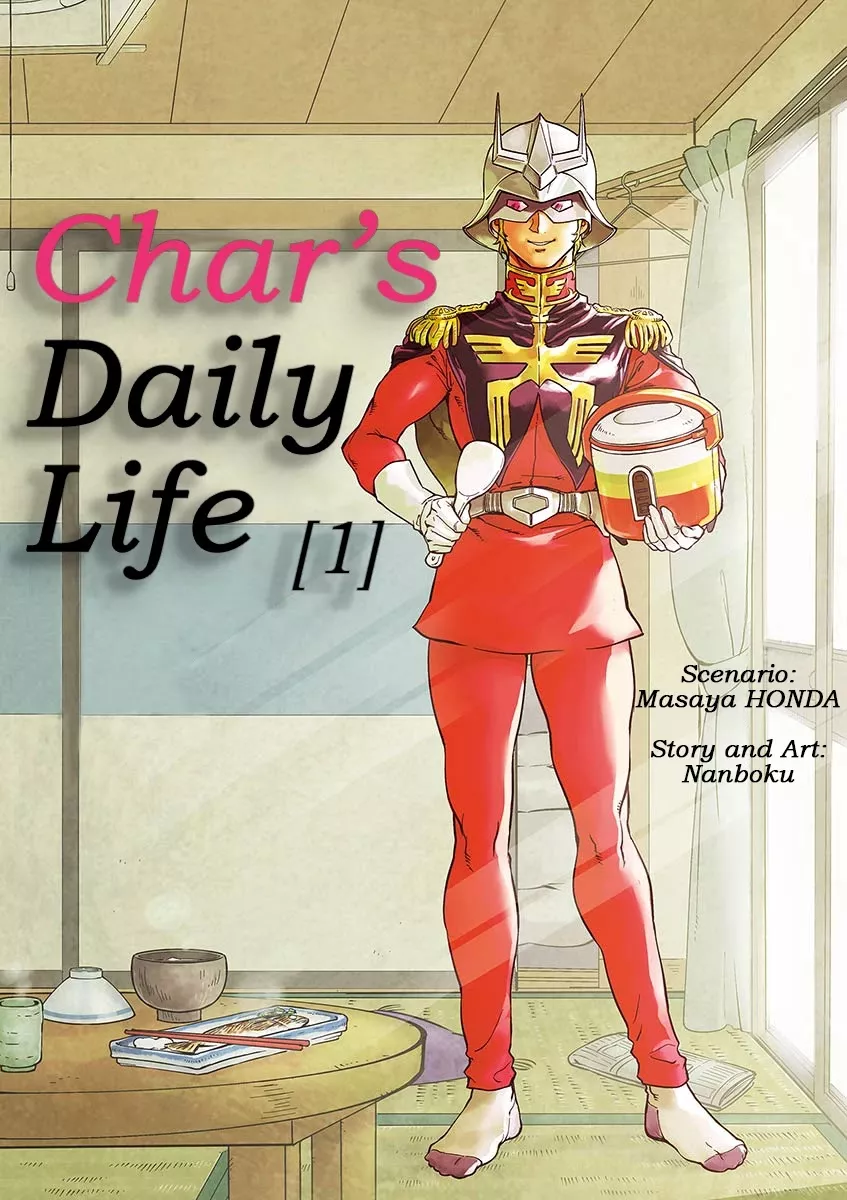 Read Char’s Daily Life Chapter 1 - Char's Daily Life Online