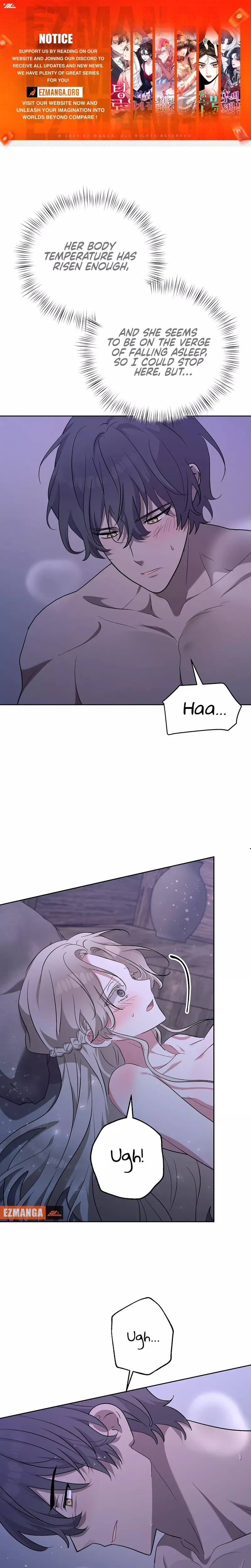 Read Silent and Mad Winter Cabin Chapter 6 Online