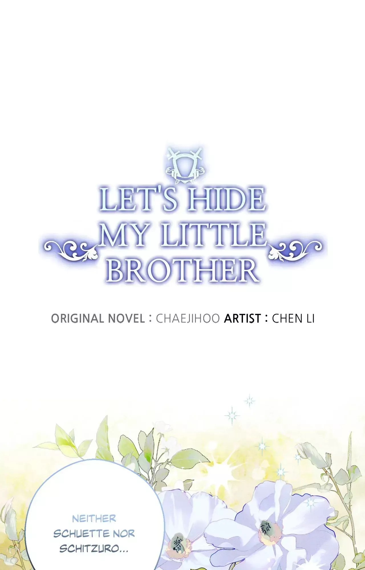 Read Let’s Hide My Little Brother Chapter 83 Online
