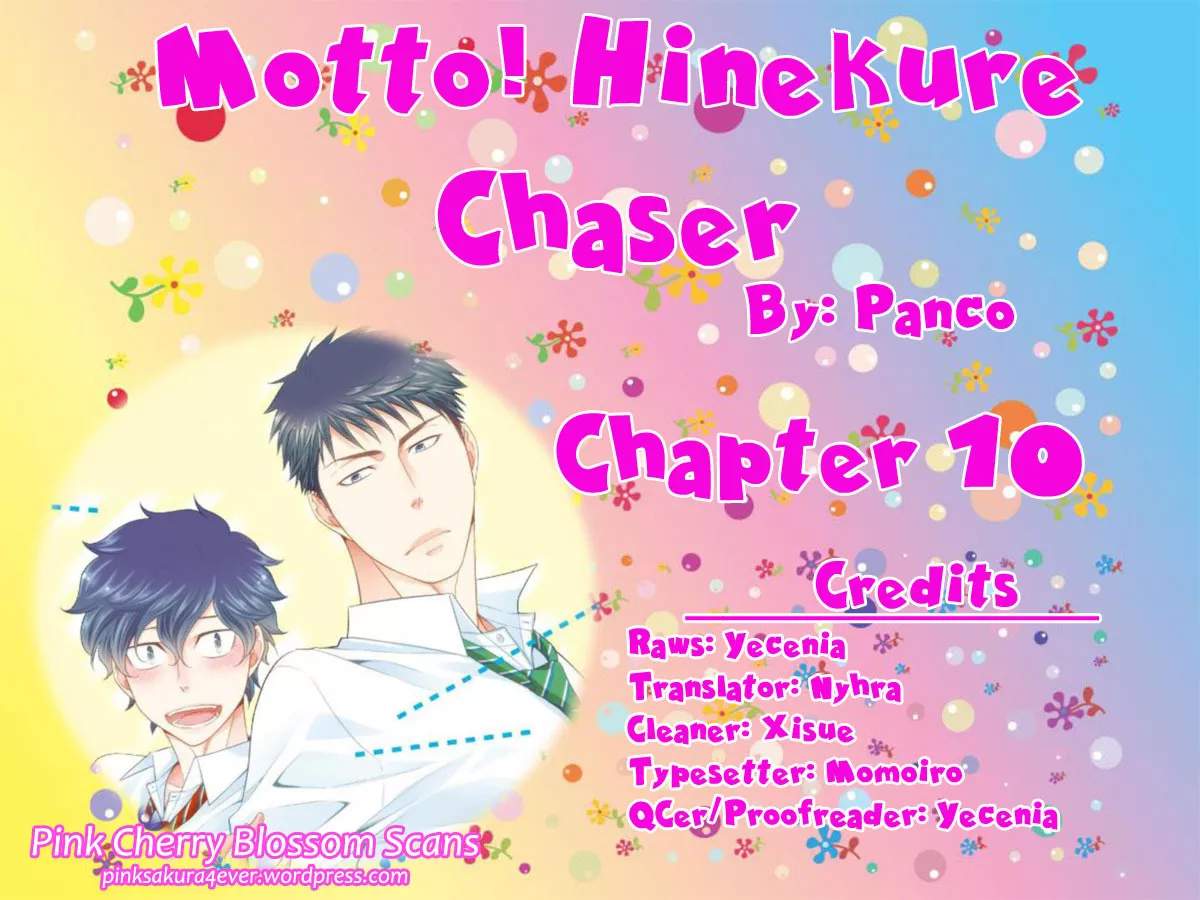 Read Hinekure Chaser Chapter 10 Online
