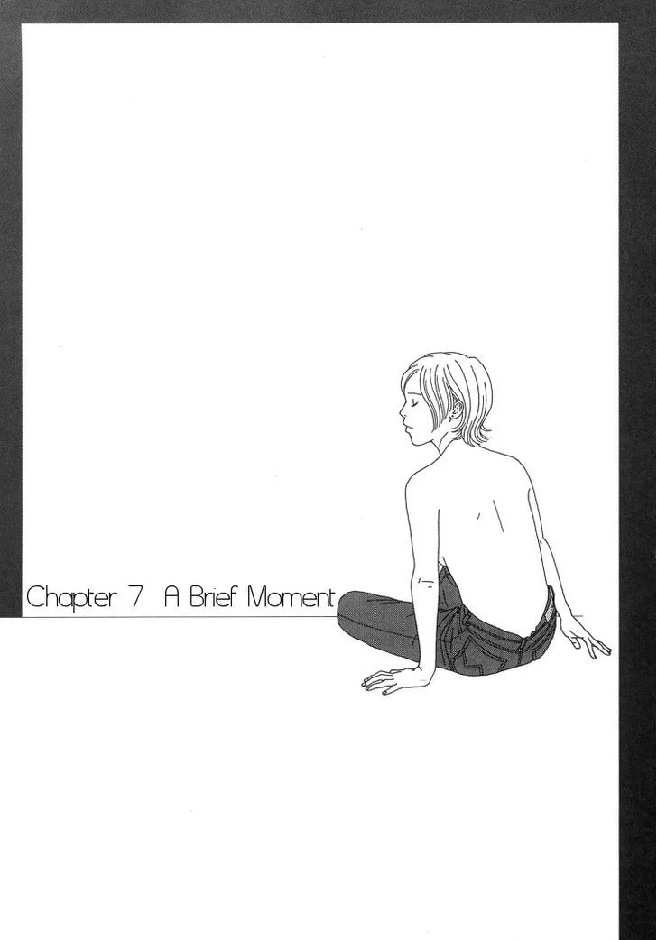 Read Indigo Blue Chapter 7 - A Brief Moment Online