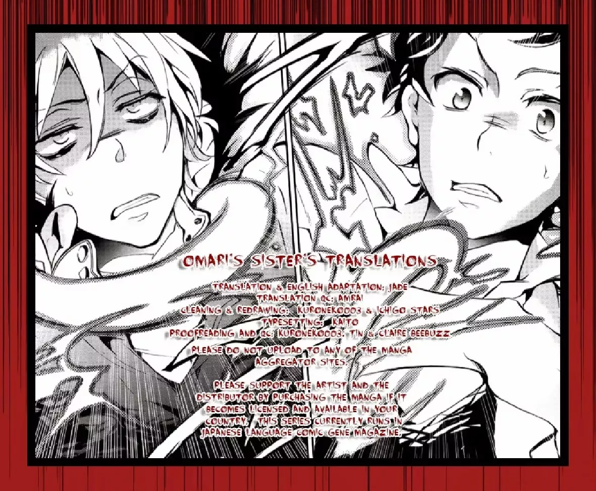 Read Servamp Chapter 3 Online