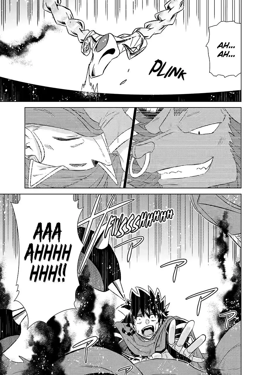 Read Sekai de Tada Hitori no Mamonotsukai: Tenshoku shitara Maou ni Machigawaremashita Chapter 54 Online