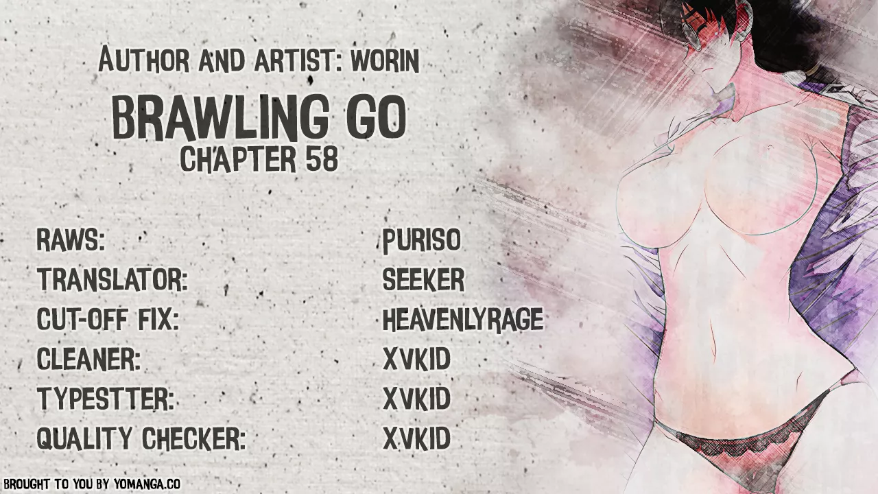 Read Brawling Go Chapter 58 Online