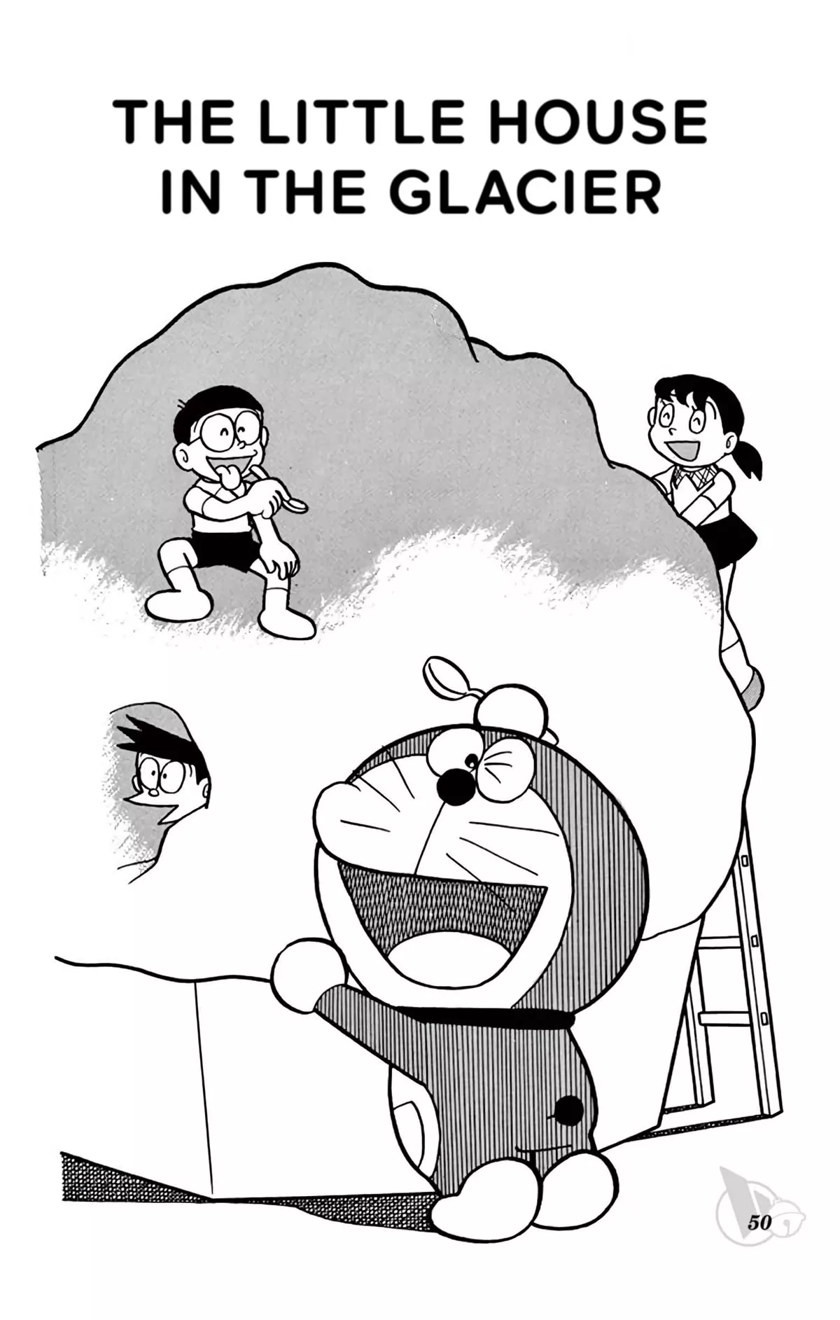 Read Doraemon Chapter 326 Online