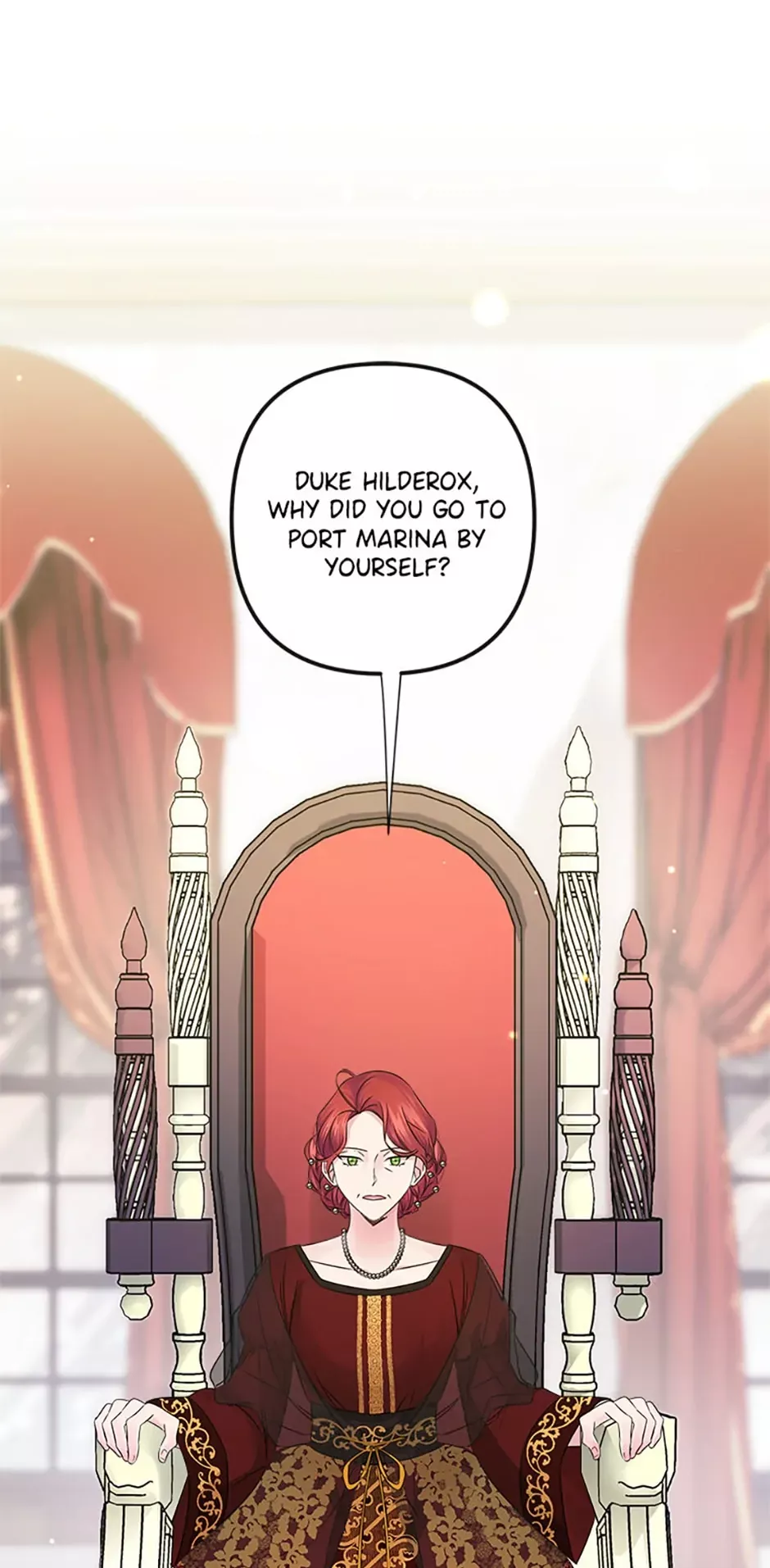 Read Melin’s Salvation Plan Chapter 23 Online