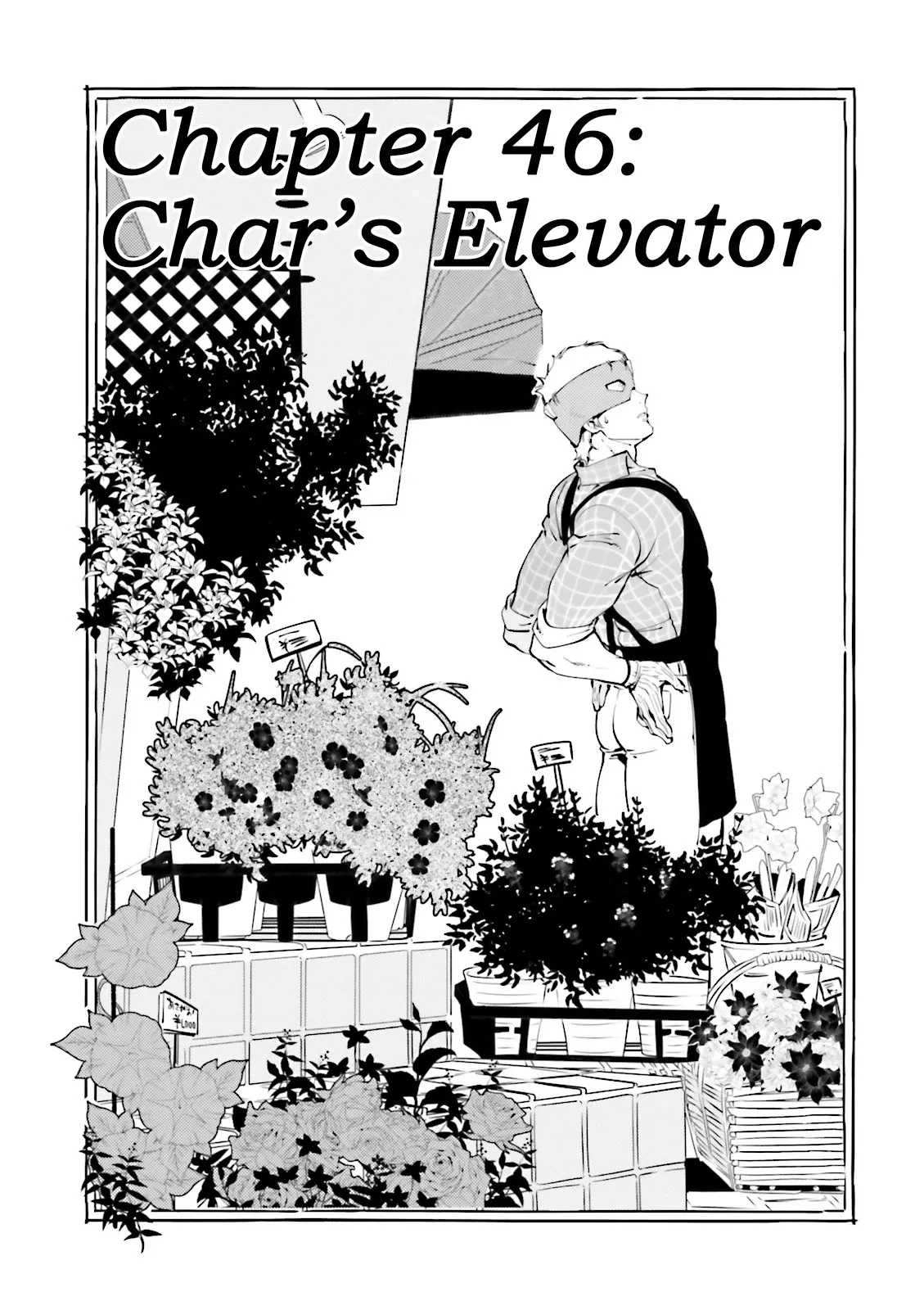 Read Char’s Daily Life Chapter 46 - Char's Elevator Online