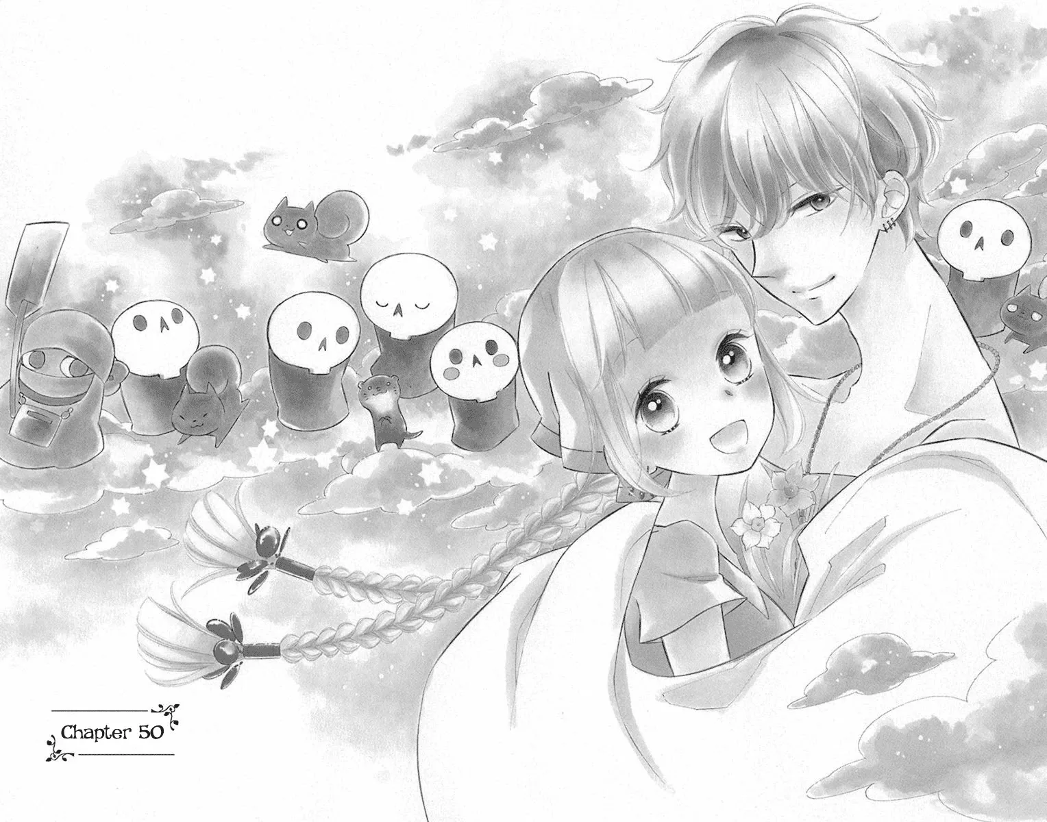 Read Colette wa Shinu Koto ni Shita Chapter 50 Online