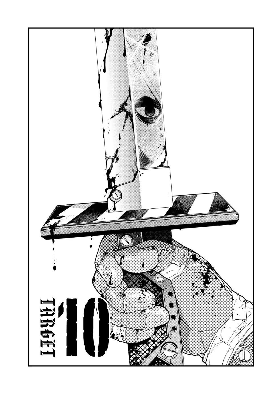 Read Tank Chair Chapter 10 Online