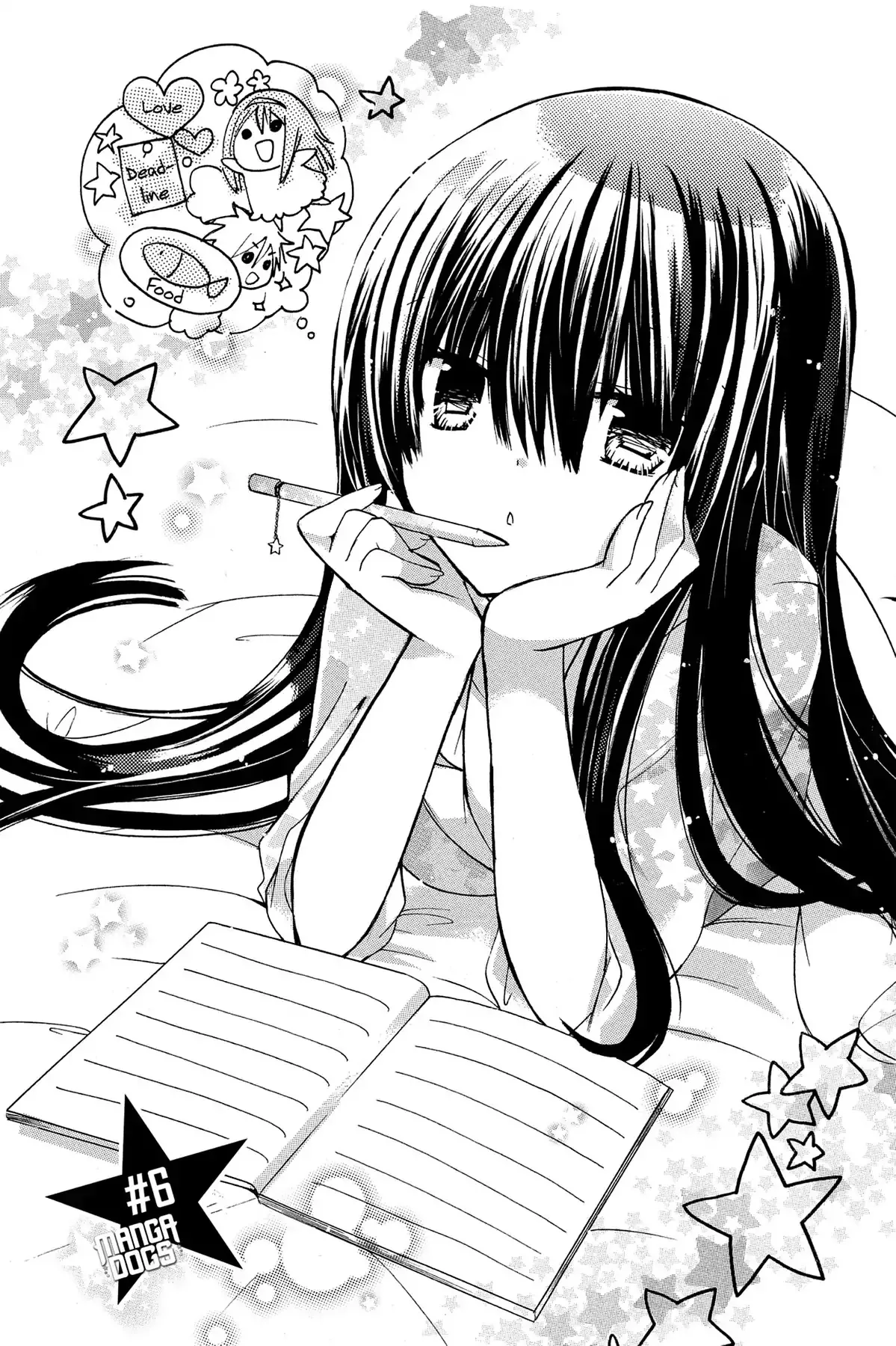 Read GDGD-DOGS Chapter 6 - Vol.1 #6 Online