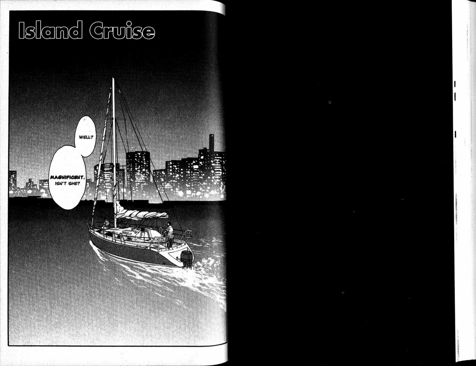 Read Honogurai Mizu no Soko kara Chapter 2 - Island Cruise Online
