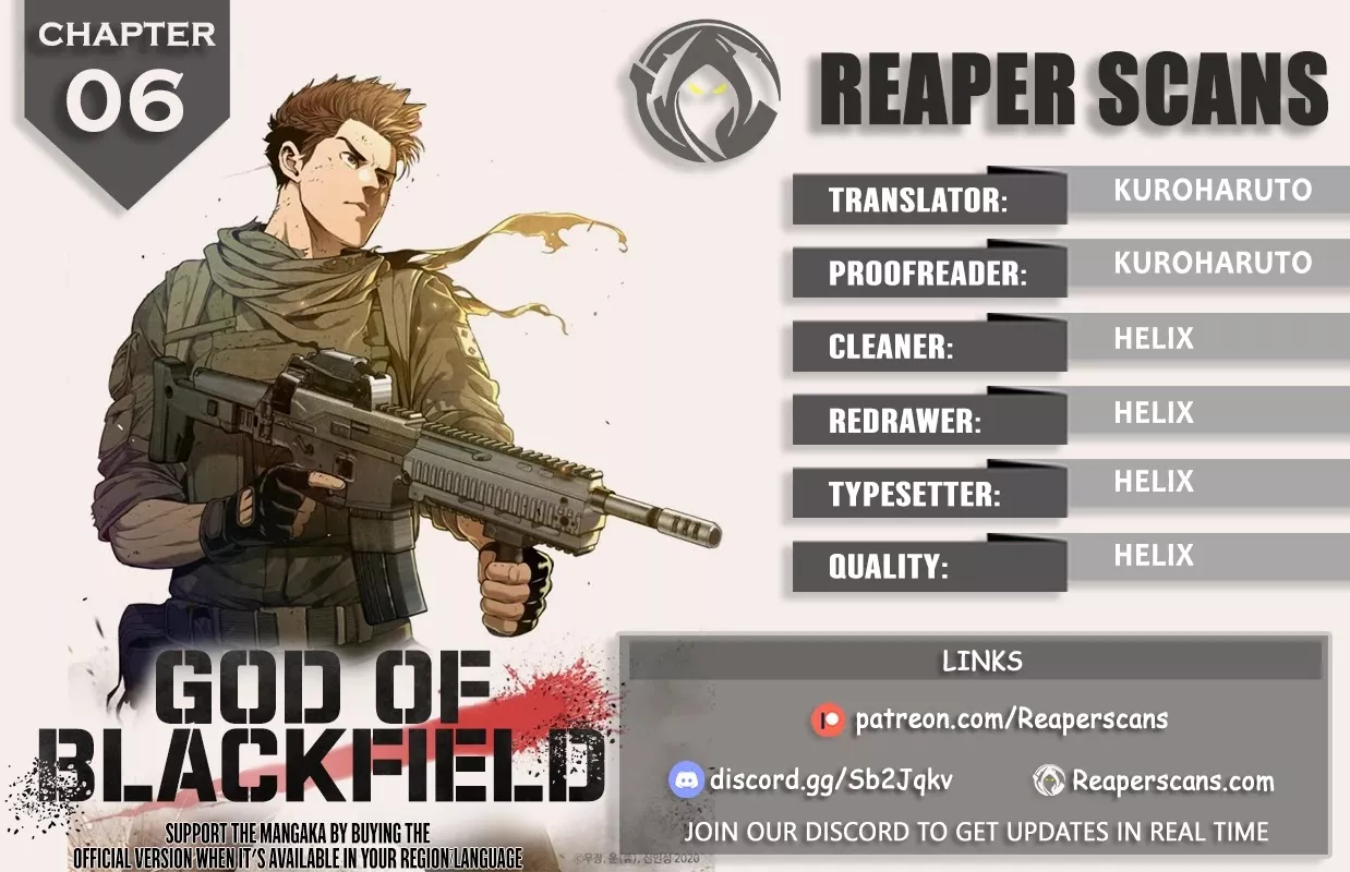 Read God Of Blackfield Chapter 6 Online