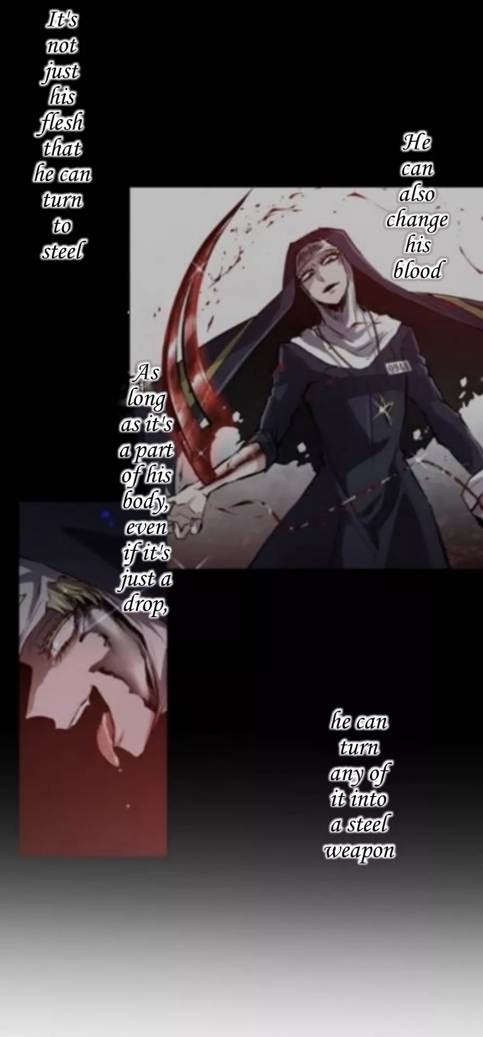 Read Nanbaka Chapter 408 - Who Will Stop Who? Online
