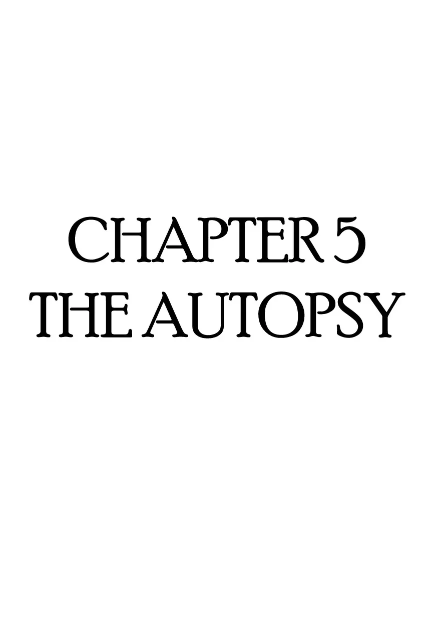 Read Hidamari no Ki Chapter 5 - The Autopsy Online