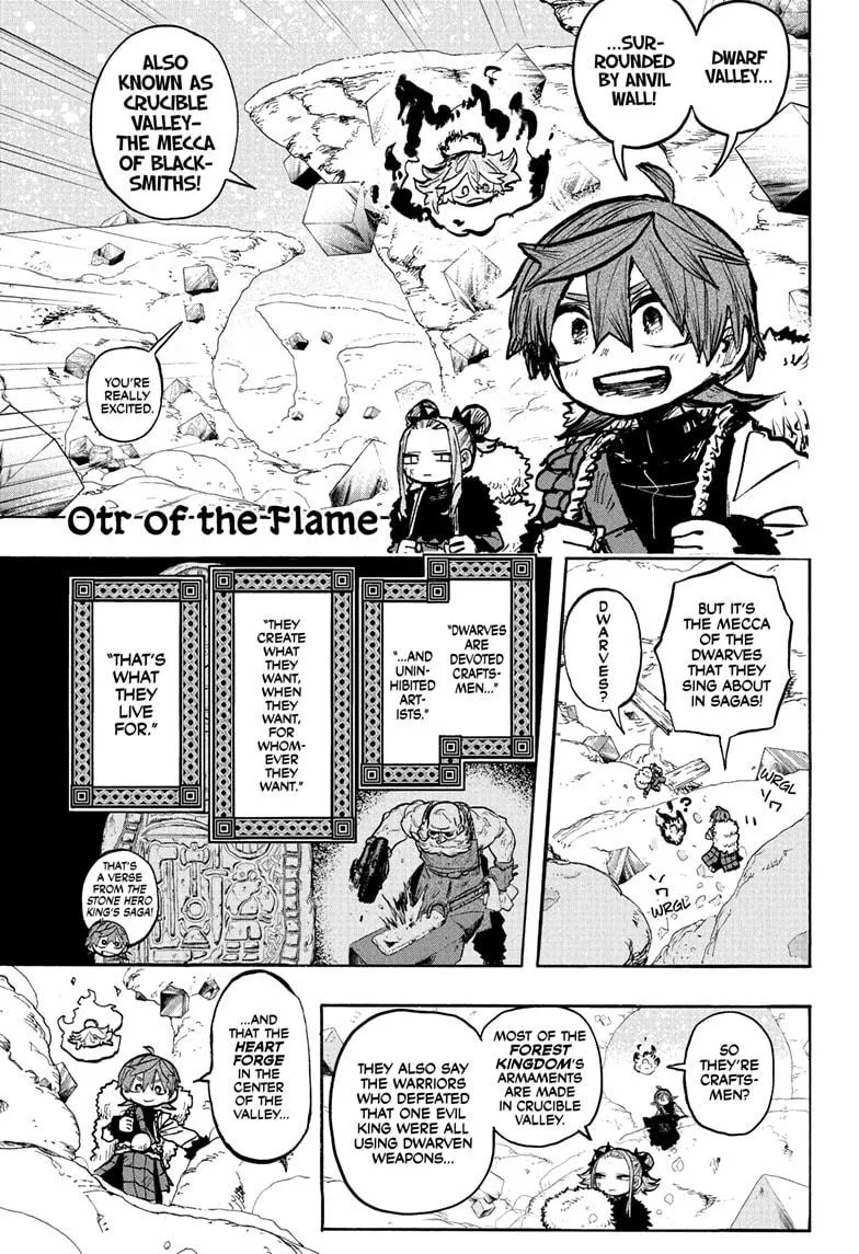 Read Tomoshibi no Otr Chapter 8 Online