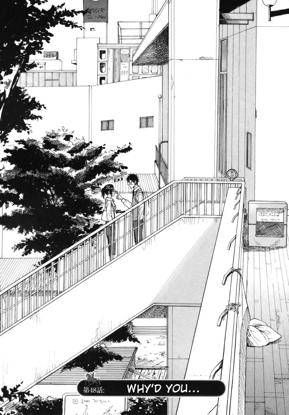 Read Hakuba no Oujisama Chapter 48 Online