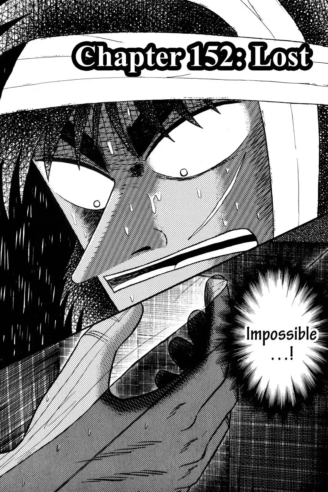 Read Gambling Apocalypse Kaiji – Kaiji Part 1 Chapter 152 - Lost Online